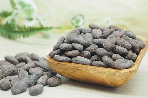 ガダルカナル州産カカオ豆（スモーク）